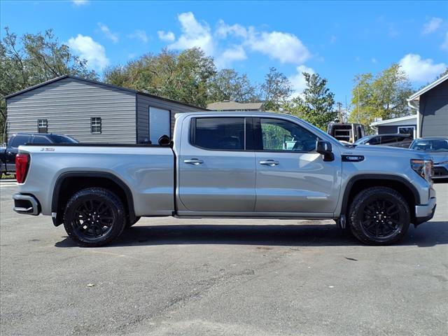 used 2024 GMC Sierra 1500 car, priced at $47,484