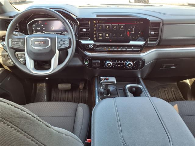 used 2024 GMC Sierra 1500 car, priced at $47,484