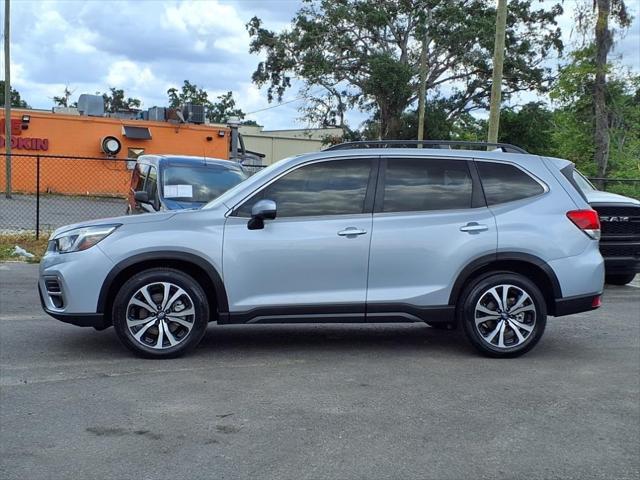 used 2020 Subaru Forester car, priced at $24,484