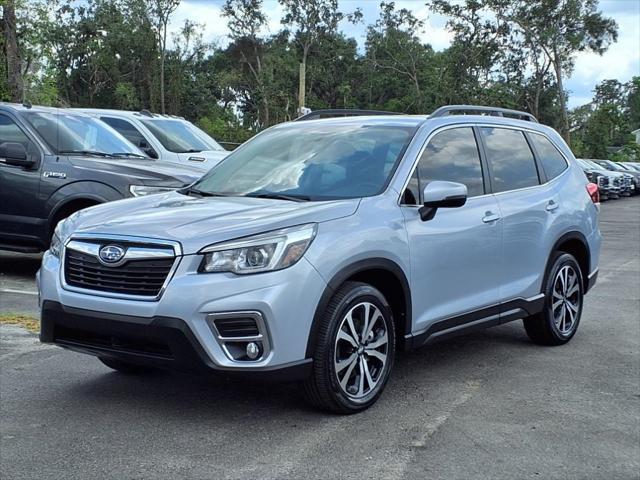 used 2020 Subaru Forester car, priced at $24,484