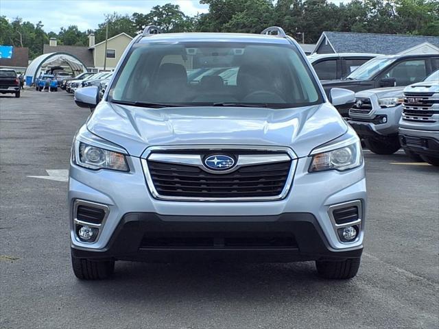 used 2020 Subaru Forester car, priced at $24,484