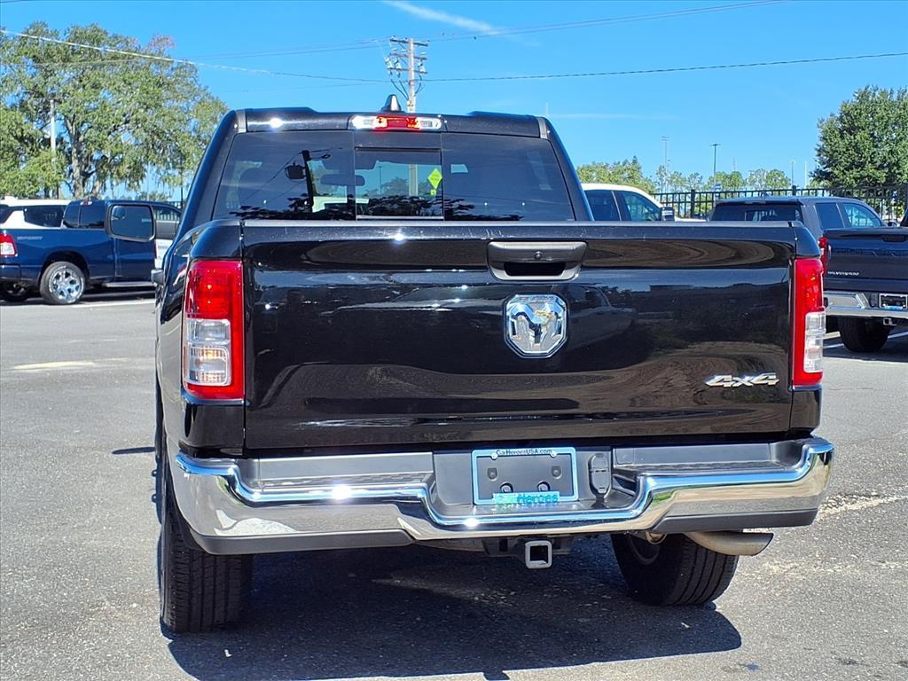 used 2024 Ram 1500 car, priced at $30,997