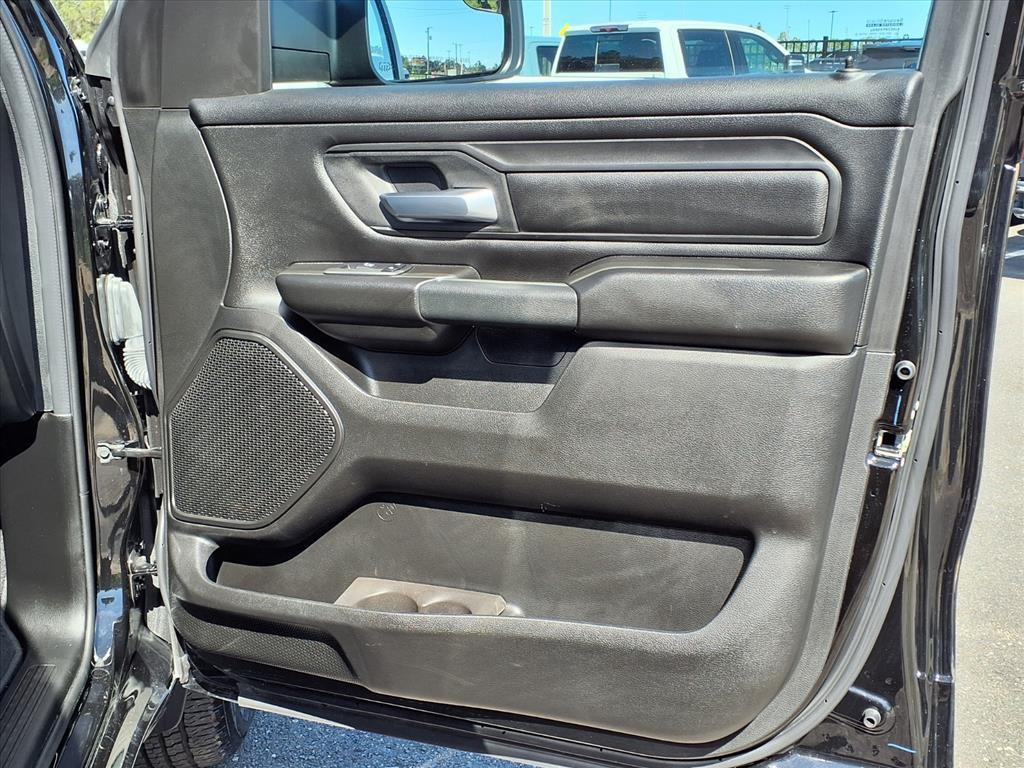 used 2024 Ram 1500 car, priced at $30,997