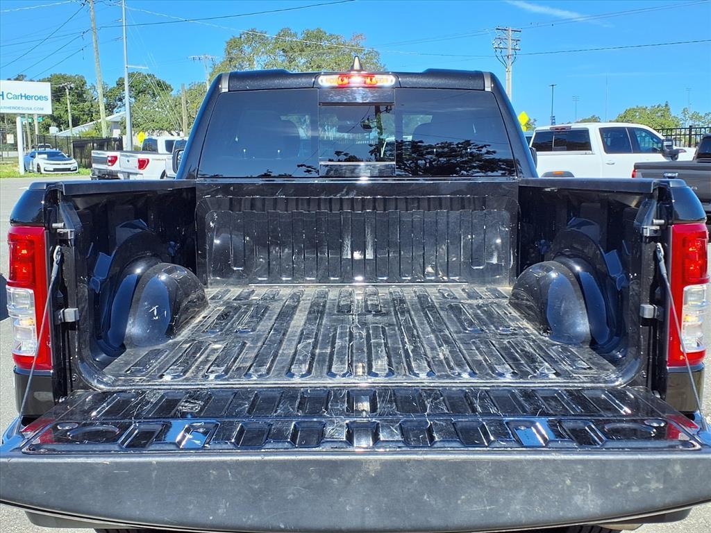 used 2024 Ram 1500 car, priced at $30,997