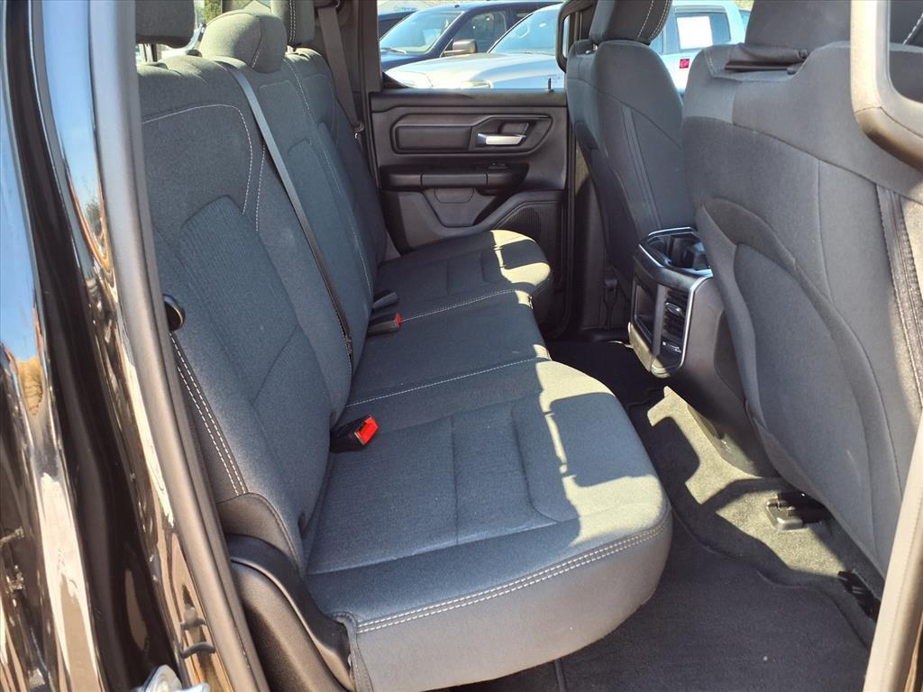 used 2024 Ram 1500 car, priced at $30,997