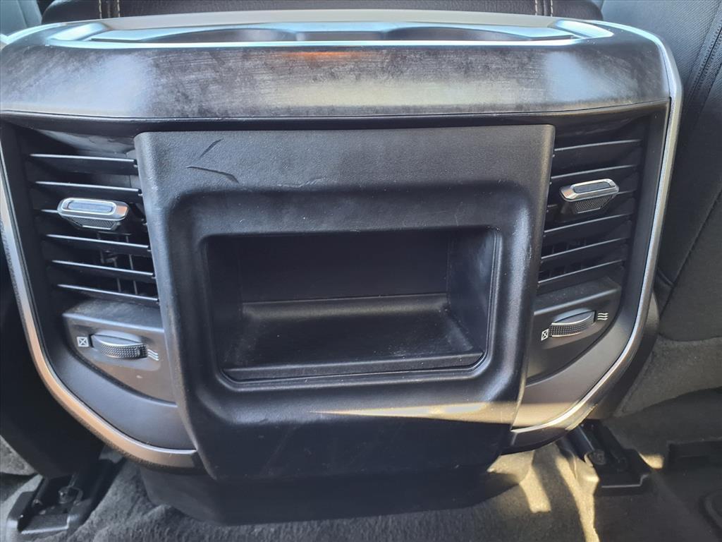 used 2024 Ram 1500 car, priced at $30,997