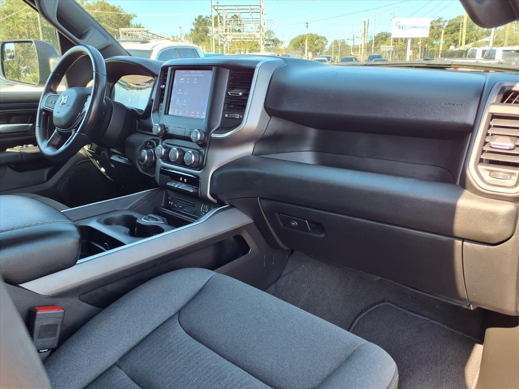 used 2024 Ram 1500 car, priced at $30,997