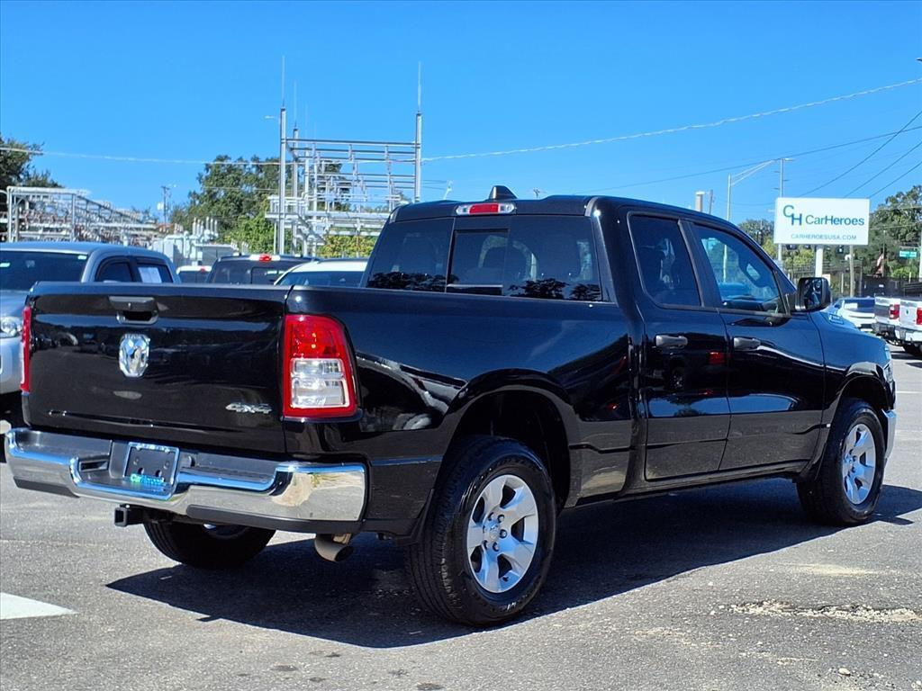 used 2024 Ram 1500 car, priced at $30,997