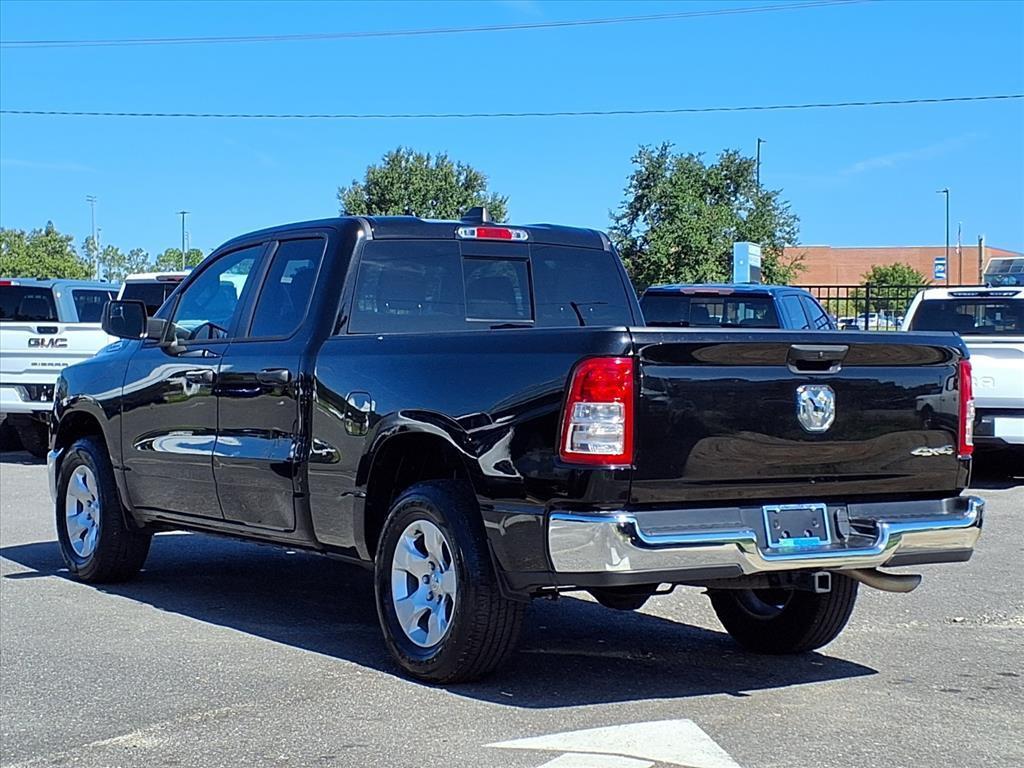 used 2024 Ram 1500 car, priced at $30,997