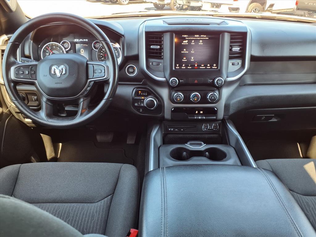 used 2024 Ram 1500 car, priced at $30,997