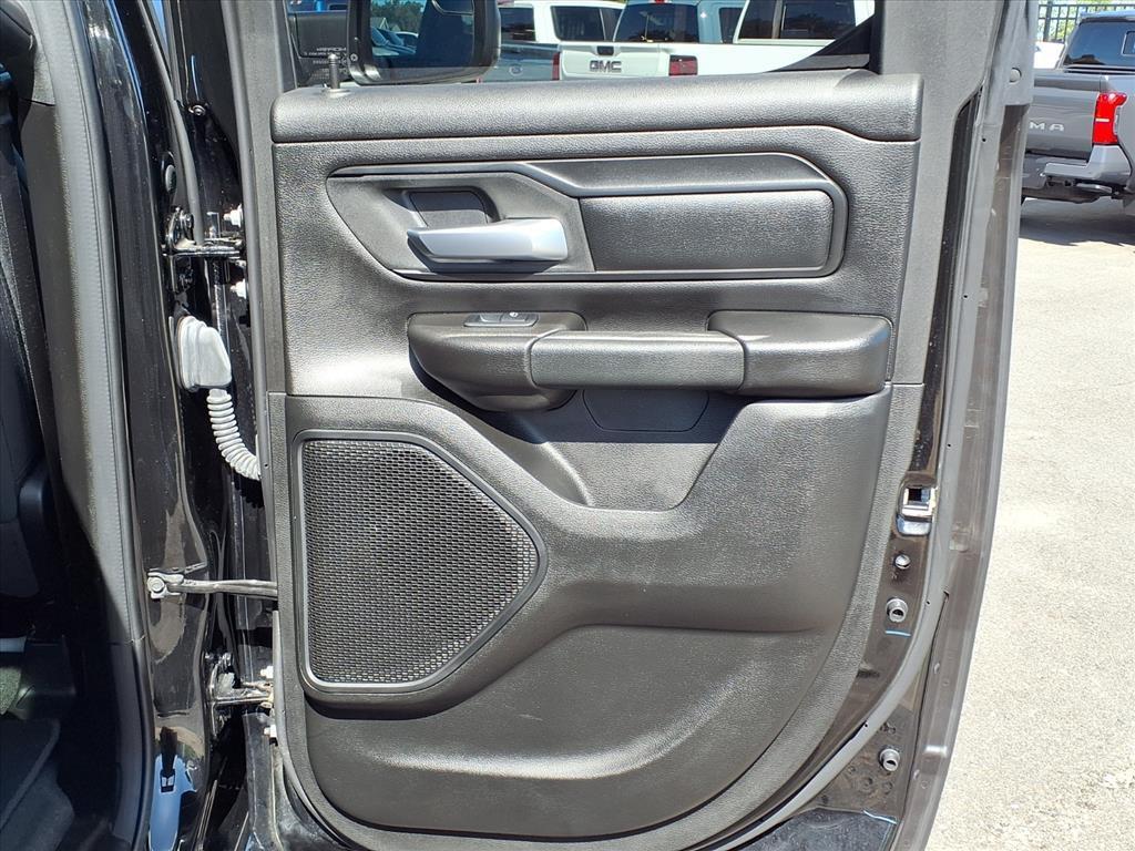 used 2024 Ram 1500 car, priced at $30,997