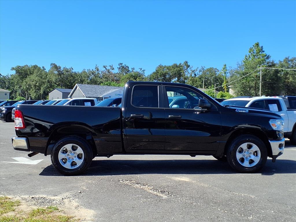 used 2024 Ram 1500 car, priced at $30,997