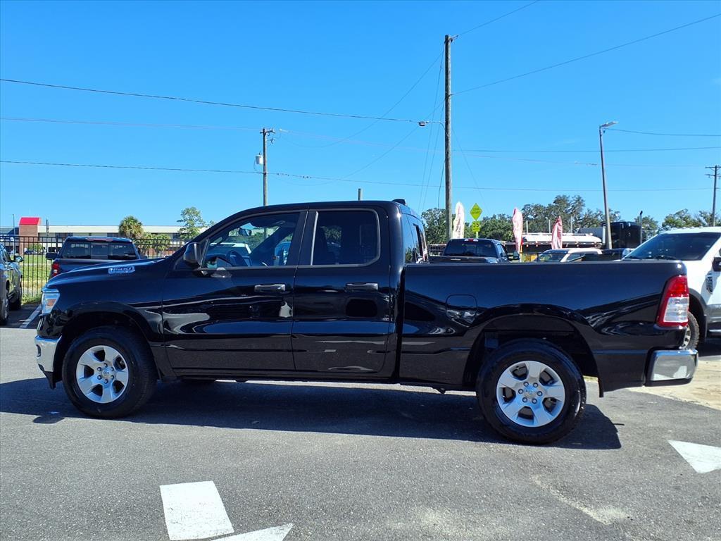used 2024 Ram 1500 car, priced at $30,997