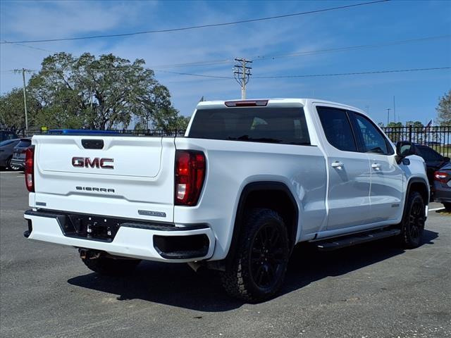 used 2023 GMC Sierra 1500 car, priced at $34,994