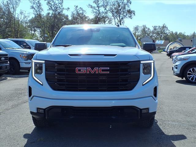 used 2023 GMC Sierra 1500 car, priced at $34,994