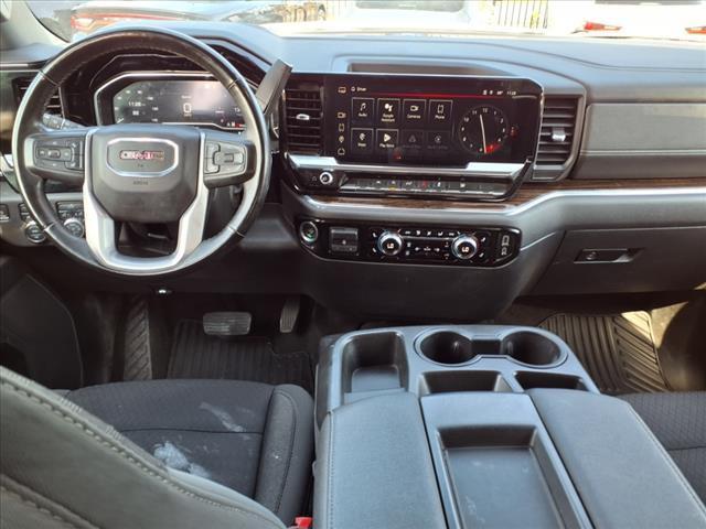 used 2023 GMC Sierra 1500 car, priced at $34,994