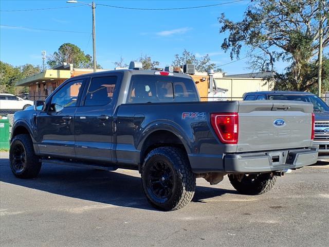 used 2021 Ford F-150 car, priced at $36,484