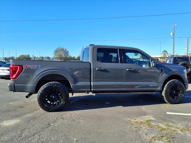 used 2021 Ford F-150 car, priced at $36,484