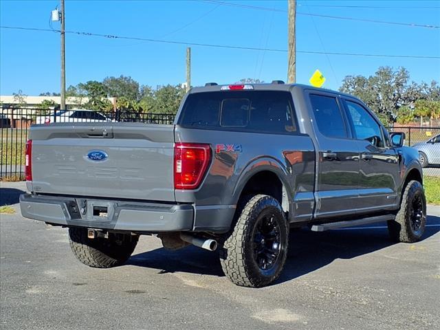 used 2021 Ford F-150 car, priced at $36,484