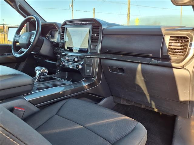 used 2021 Ford F-150 car, priced at $36,484