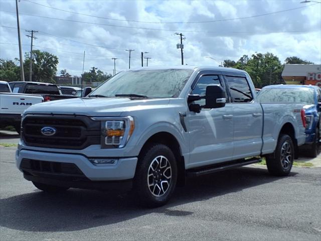used 2023 Ford F-150 car