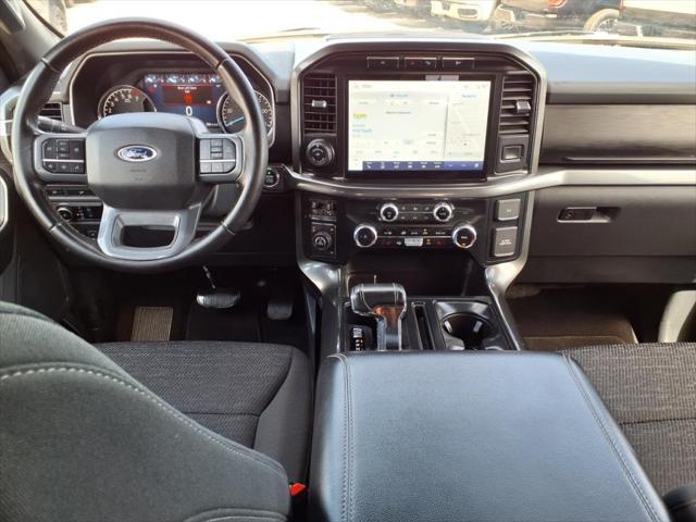 used 2023 Ford F-150 car