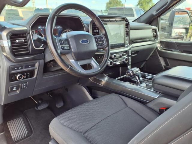 used 2023 Ford F-150 car