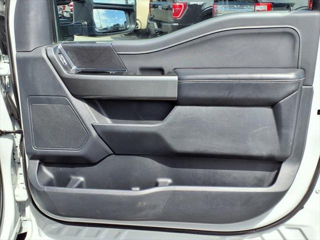 used 2023 Ford F-150 car
