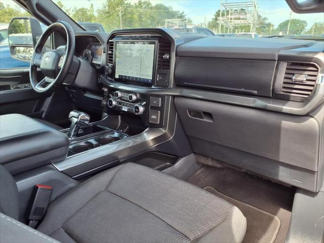 used 2023 Ford F-150 car