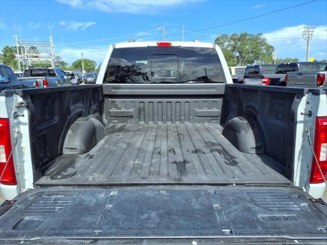 used 2023 Ford F-150 car