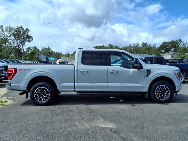 used 2023 Ford F-150 car