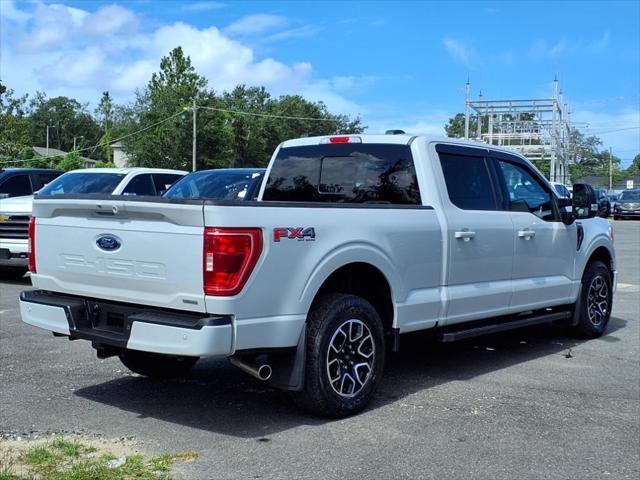 used 2023 Ford F-150 car