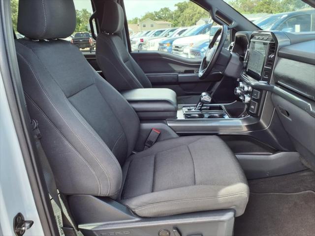 used 2023 Ford F-150 car