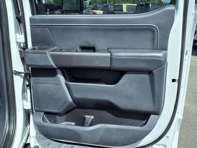 used 2023 Ford F-150 car