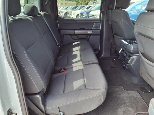 used 2023 Ford F-150 car