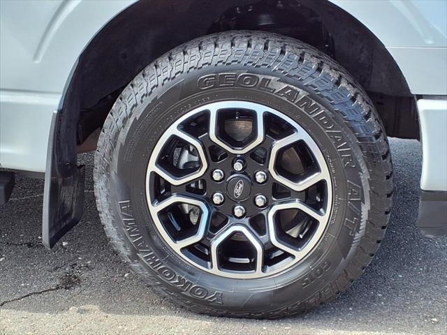 used 2023 Ford F-150 car