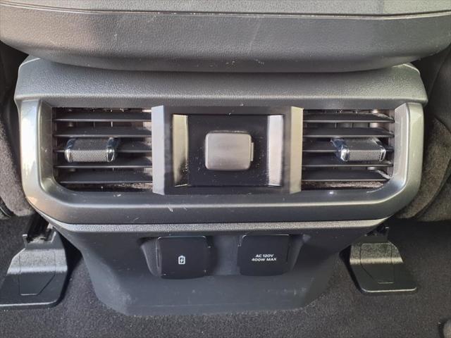 used 2023 Ford F-150 car