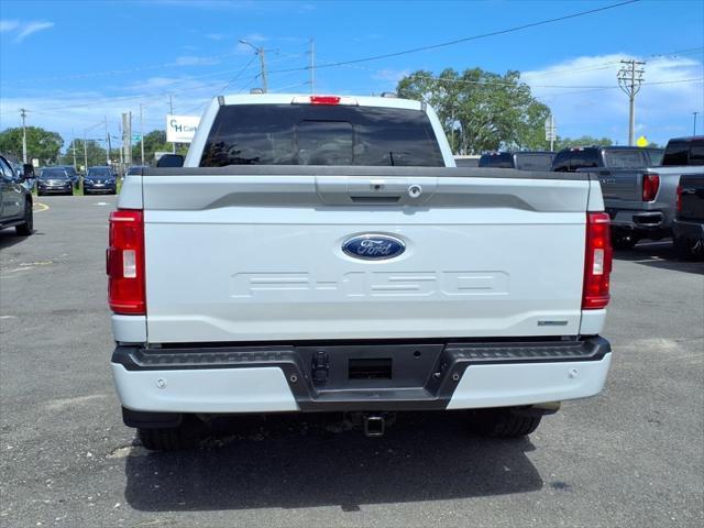 used 2023 Ford F-150 car