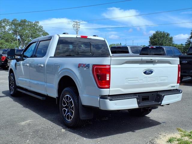 used 2023 Ford F-150 car