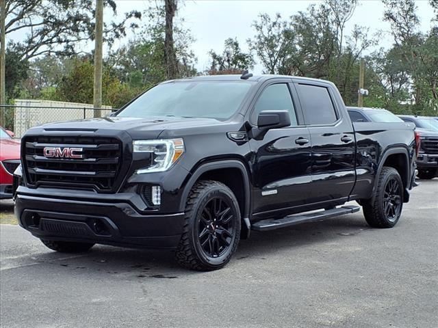 used 2022 GMC Sierra 1500 car, priced at $31,484