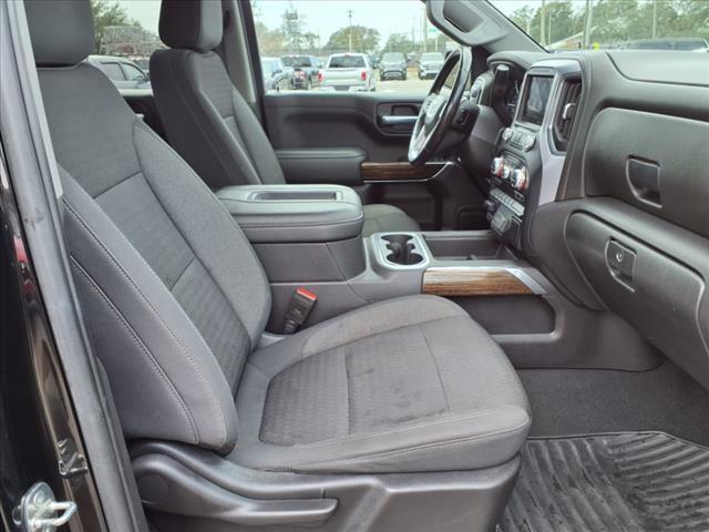 used 2022 GMC Sierra 1500 car, priced at $31,484