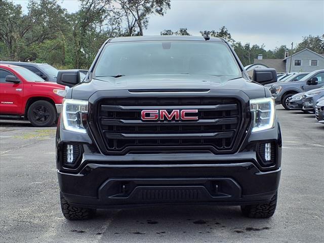 used 2022 GMC Sierra 1500 car, priced at $31,484