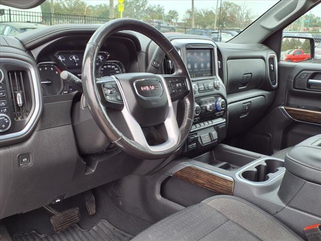 used 2022 GMC Sierra 1500 car, priced at $31,484