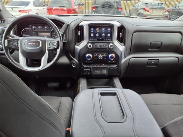 used 2022 GMC Sierra 1500 car, priced at $31,484