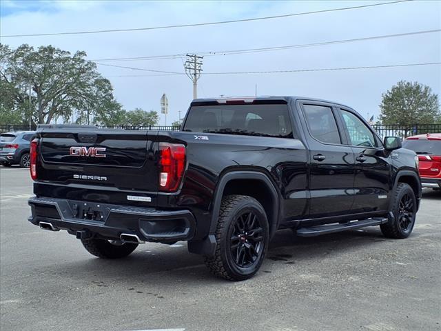 used 2022 GMC Sierra 1500 car, priced at $31,484