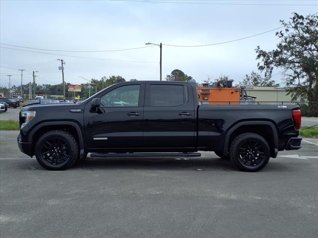 used 2022 GMC Sierra 1500 car, priced at $31,484