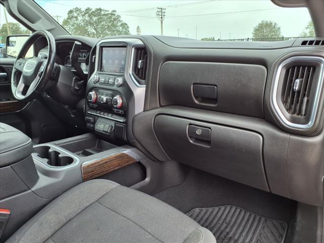 used 2022 GMC Sierra 1500 car, priced at $31,484