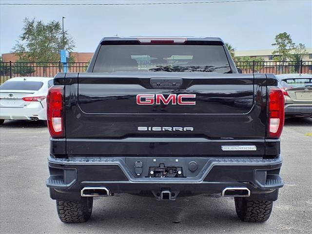 used 2022 GMC Sierra 1500 car, priced at $31,484