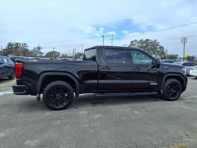 used 2022 GMC Sierra 1500 car, priced at $31,484