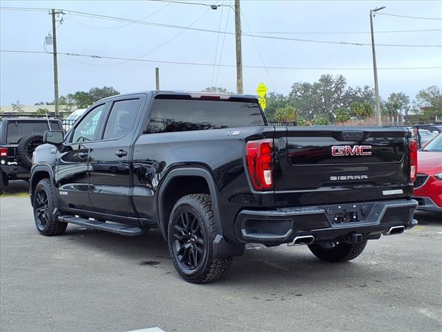 used 2022 GMC Sierra 1500 car, priced at $31,484